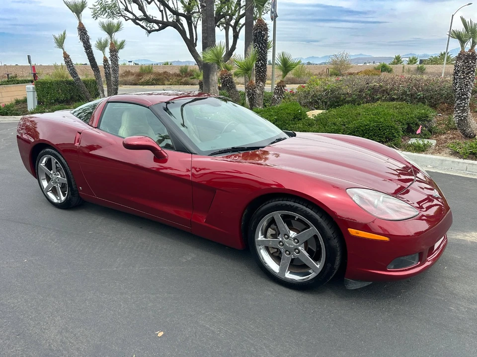 2006 Chevrolet Corvette C6 - Image 11 of 21