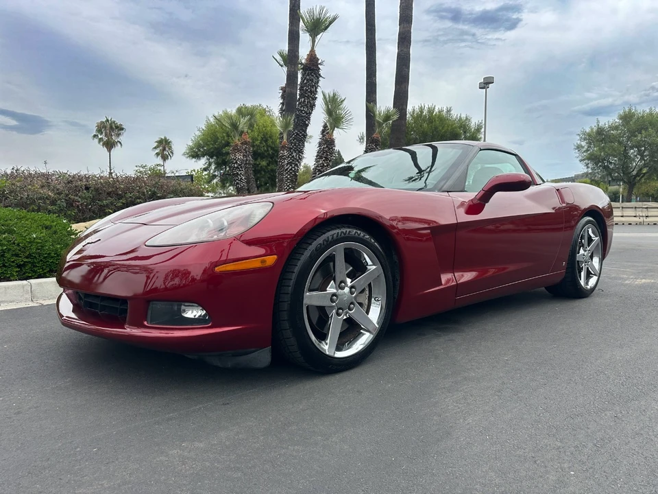 2006 Chevrolet Corvette C6 - Image 2 of 21