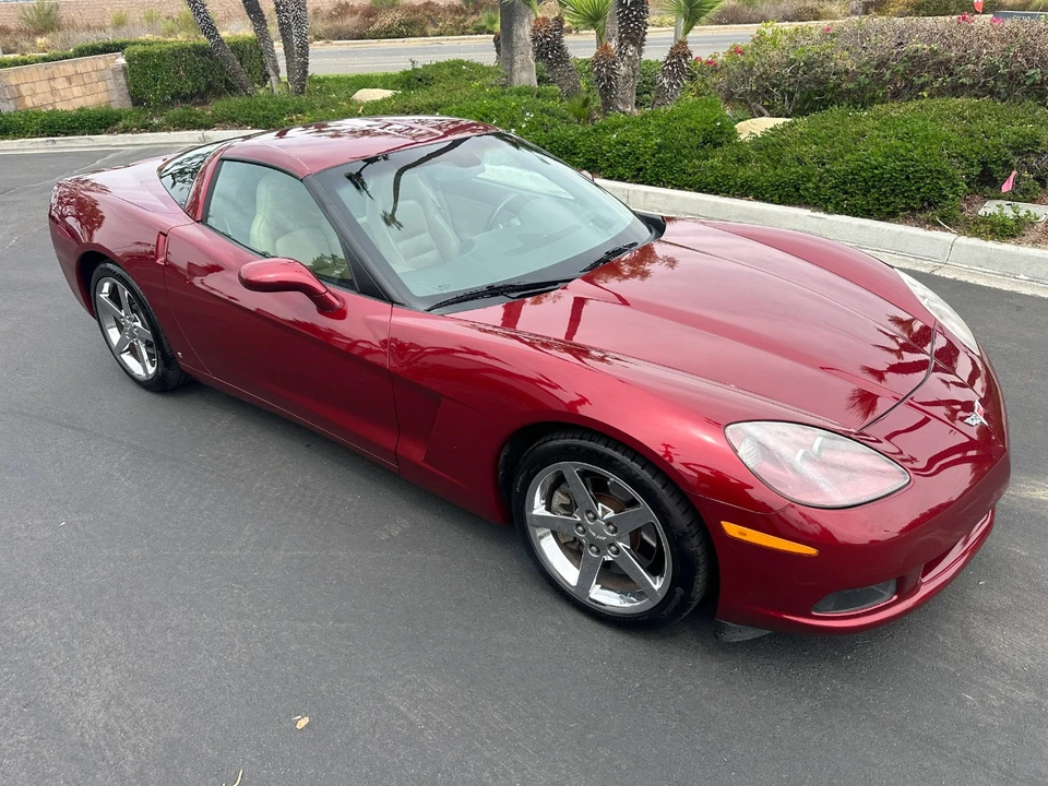 2006 Chevrolet Corvette C6 - Image 10 of 21