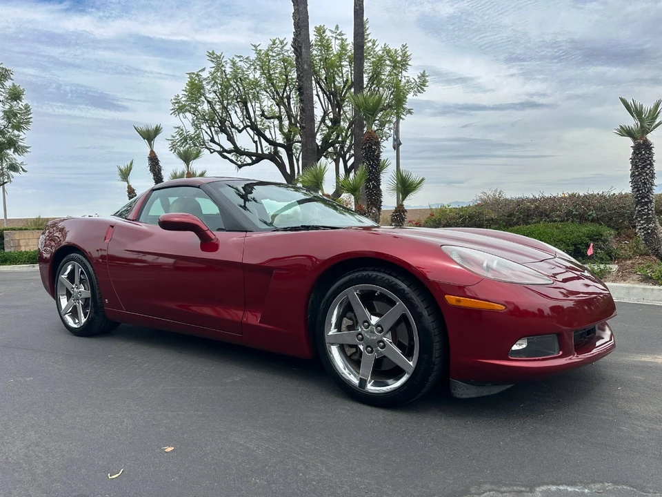 2006 Chevrolet Corvette C6 - Image 12 of 21