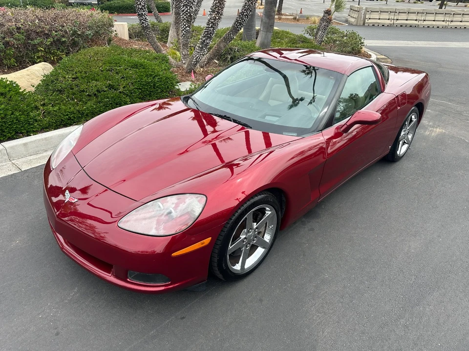 2006 Chevrolet Corvette C6 - Image 3 of 21