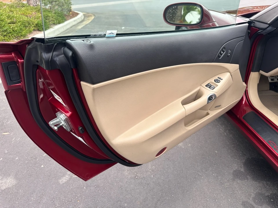 2006 Chevrolet Corvette C6 - Image 21 of 21