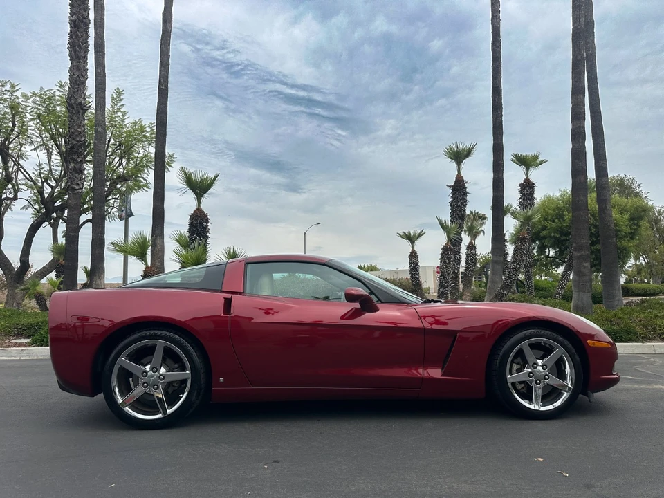 2006 Chevrolet Corvette C6 - Image 9 of 21