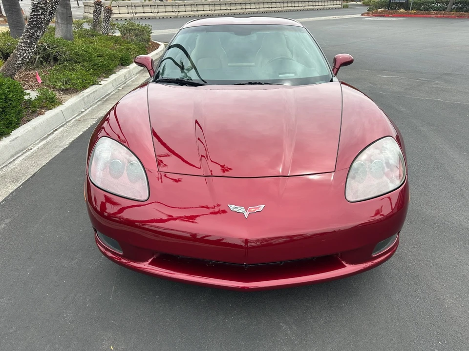 2006 Chevrolet Corvette C6 - Image 4 of 21