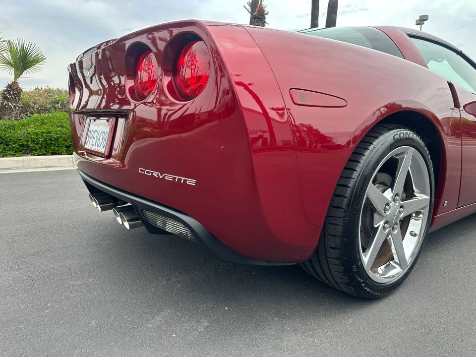2006 Chevrolet Corvette C6 - Image 17 of 21