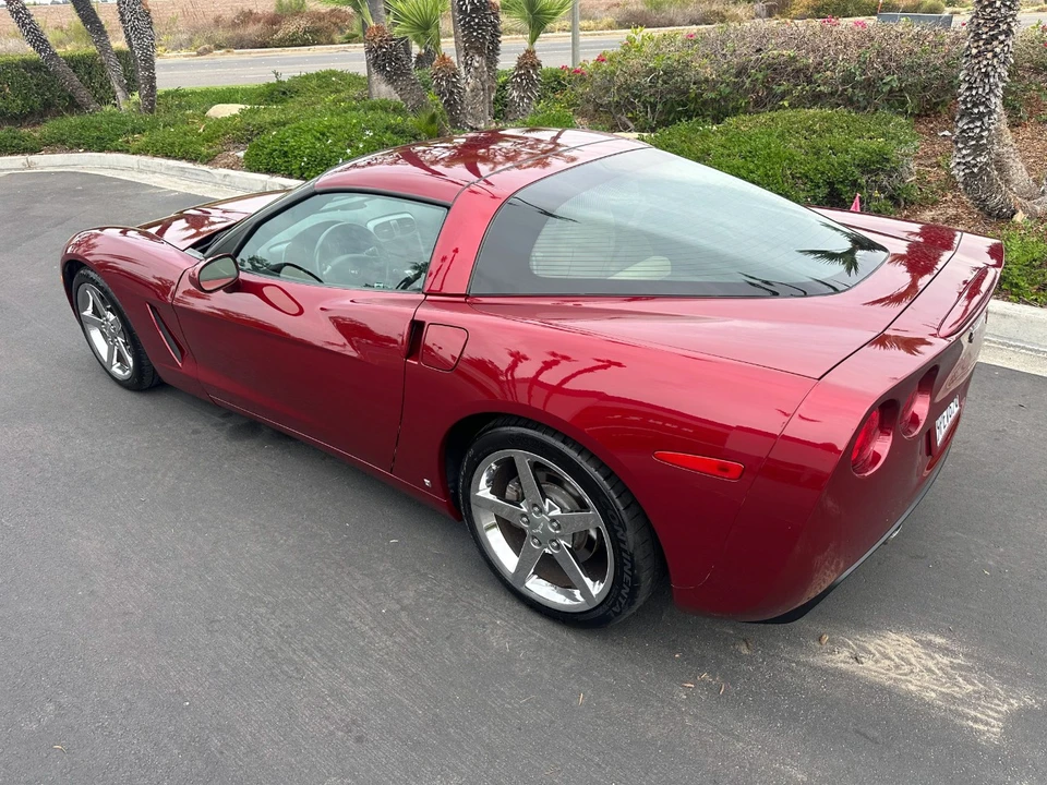 2006 Chevrolet Corvette C6 - Image 7 of 21