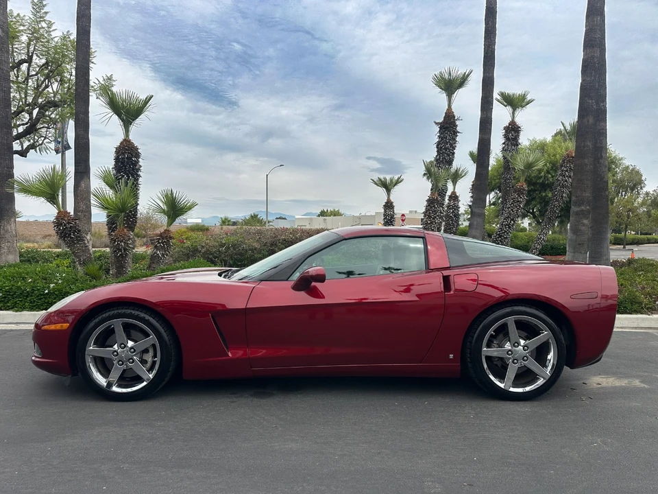 2006 Chevrolet Corvette C6 - Image 6 of 21