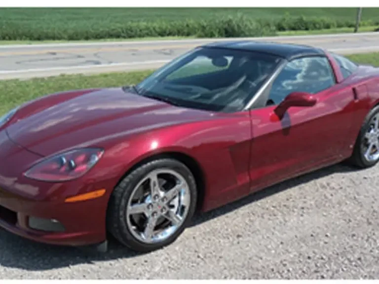 2006 Chevrolet Corvette C6 - Image 2 of 2