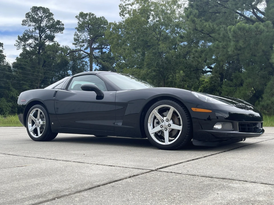 2006 Chevrolet Corvette C6 - Image 28 of 31