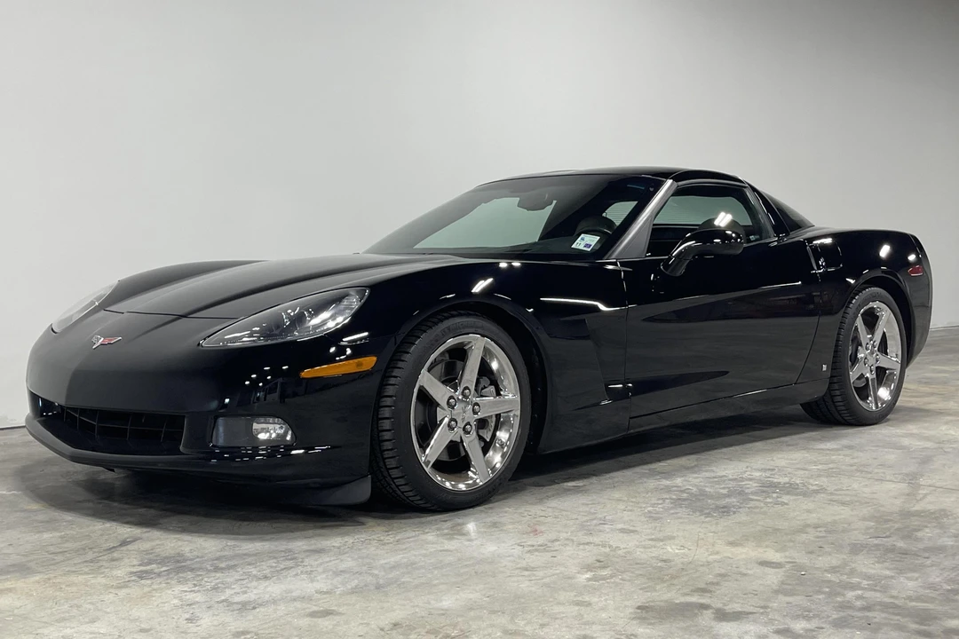 2006 Chevrolet Corvette C6 - Image 12 of 31