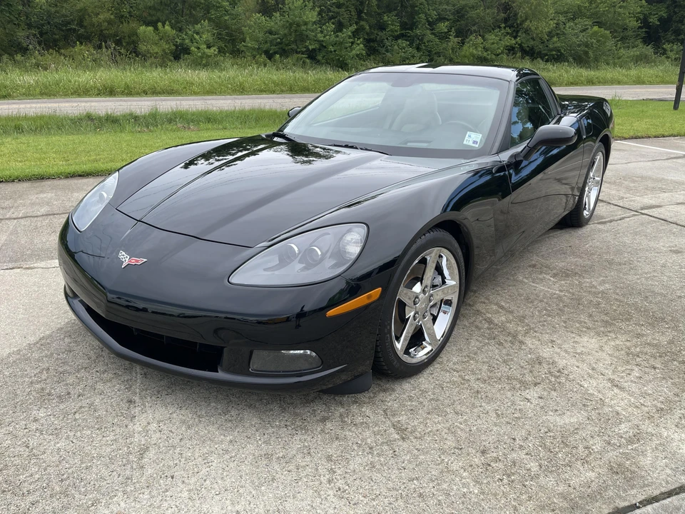 2006 Chevrolet Corvette C6 - Image 9 of 31