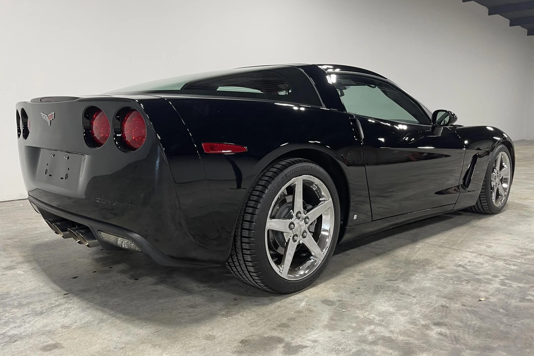 2006 Chevrolet Corvette C6 - Image 24 of 31