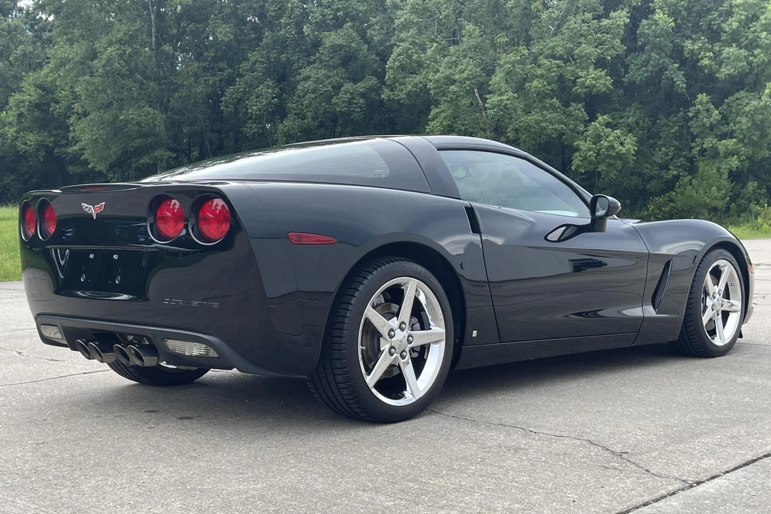 2006 Chevrolet Corvette C6 - Image 4 of 31