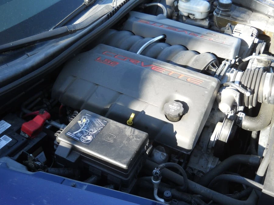2006 Chevrolet Corvette C6 - Image 14 of 16
