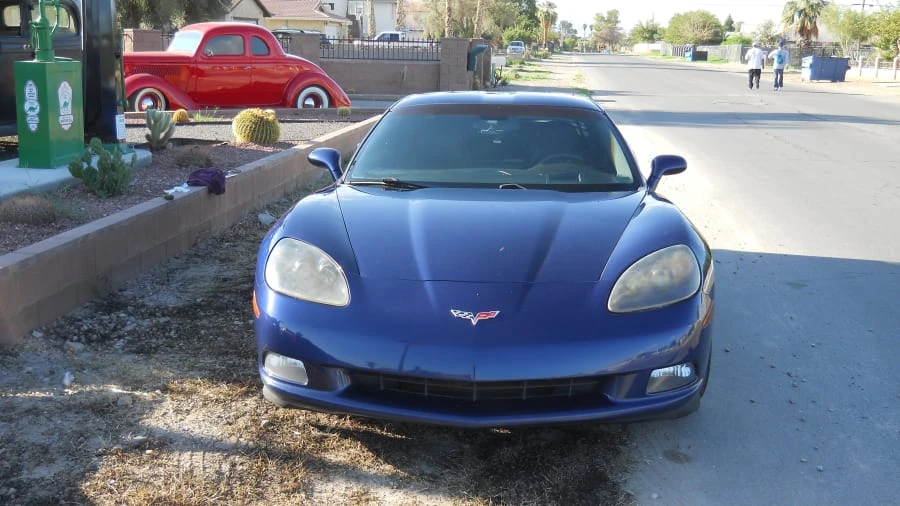 2006 Chevrolet Corvette C6 - Image 4 of 16