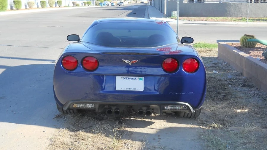 2006 Chevrolet Corvette C6 - Image 5 of 16
