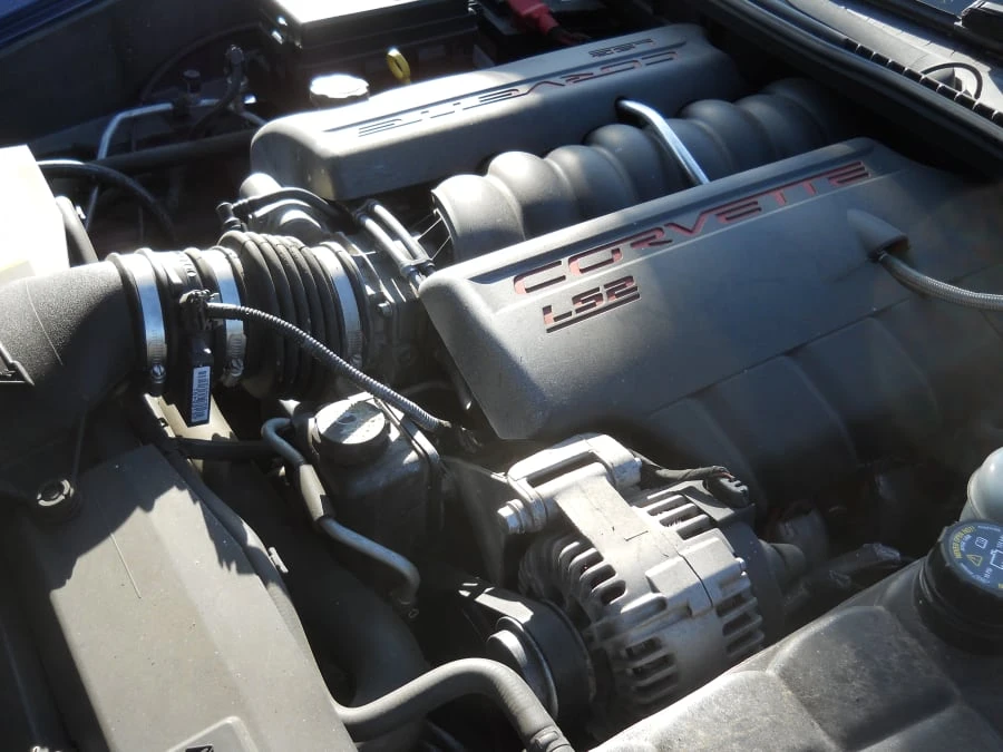 2006 Chevrolet Corvette C6 - Image 12 of 16