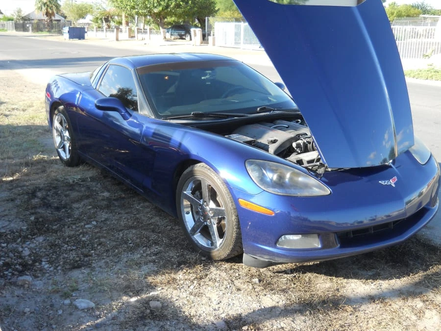 2006 Chevrolet Corvette C6 - Image 15 of 16