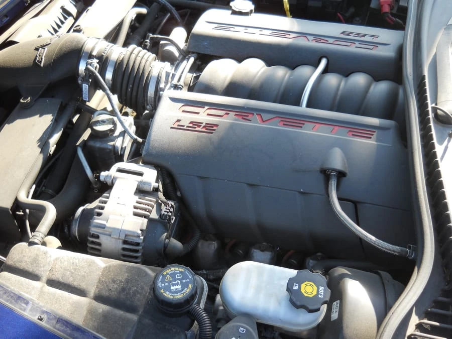 2006 Chevrolet Corvette C6 - Image 13 of 16