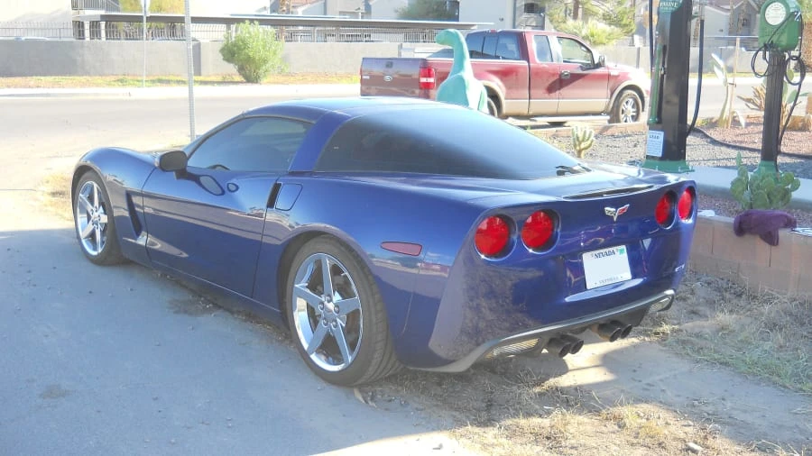 2006 Chevrolet Corvette C6 - Image 3 of 16