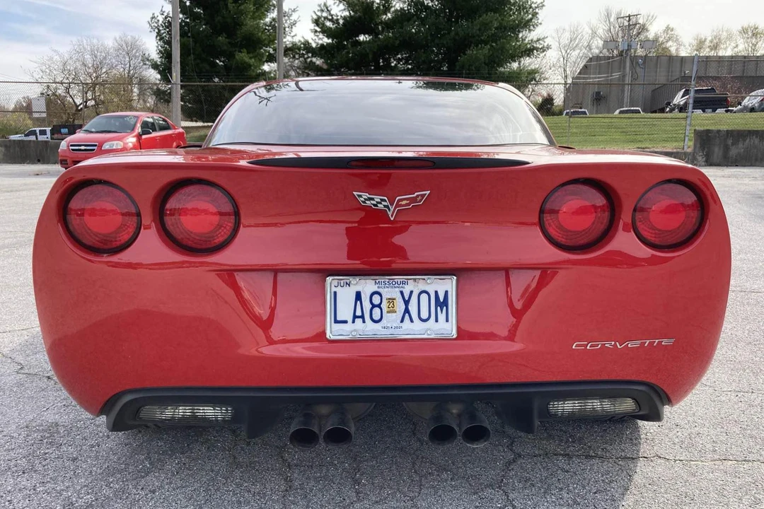 2006 Chevrolet Corvette C6 - Image 5 of 31