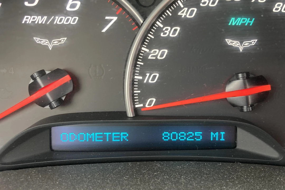 2006 Chevrolet Corvette C6 - Image 24 of 31