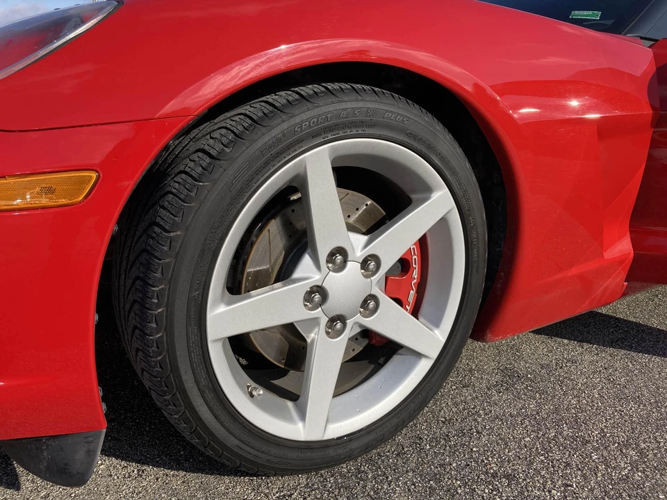 2006 Chevrolet Corvette C6 - Image 15 of 31