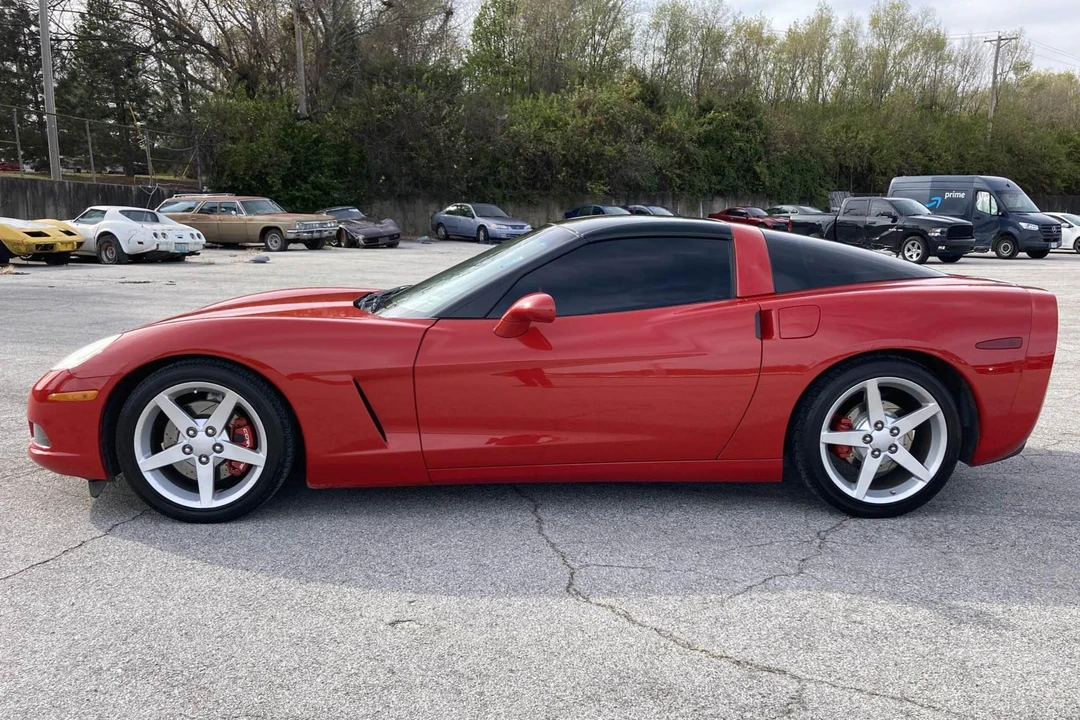 2006 Chevrolet Corvette C6 - Image 3 of 31