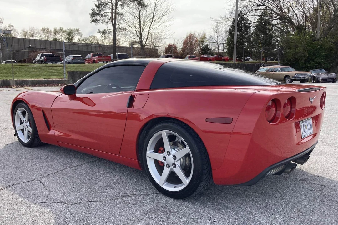 2006 Chevrolet Corvette C6 - Image 4 of 31