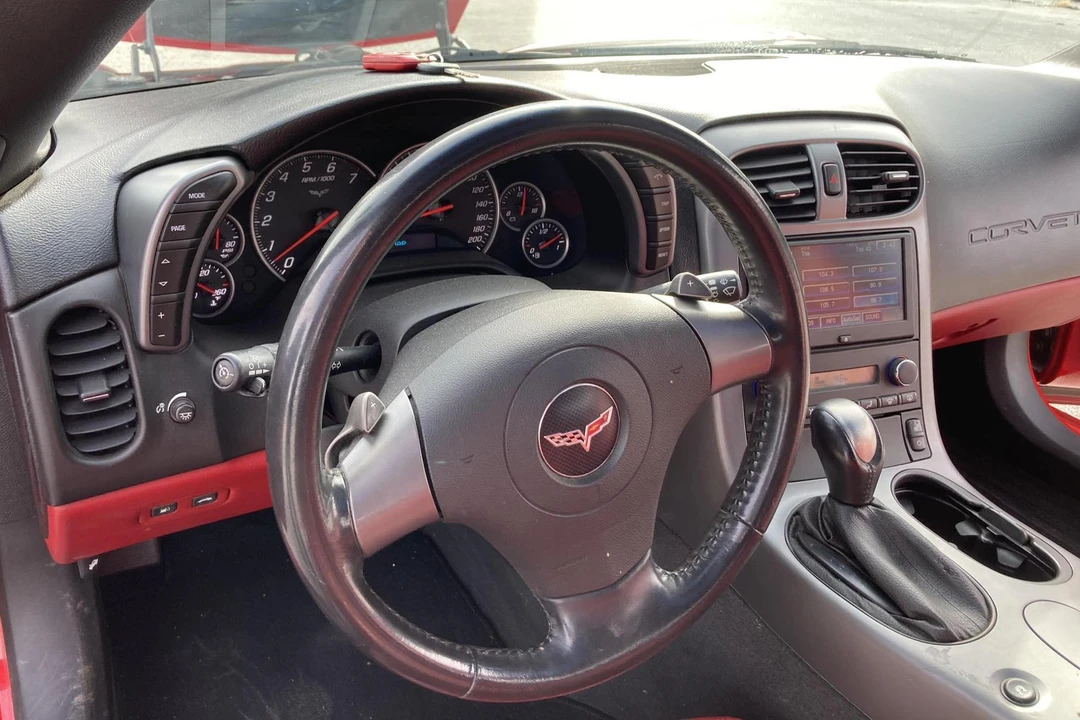 2006 Chevrolet Corvette C6 - Image 21 of 31