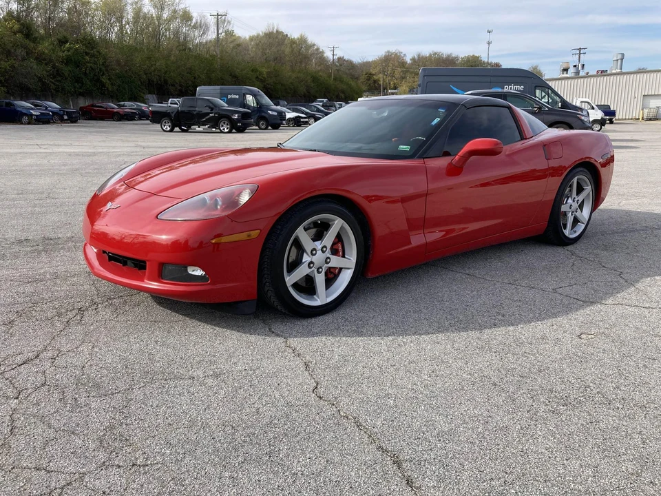 2006 Chevrolet Corvette C6 - Image 8 of 31