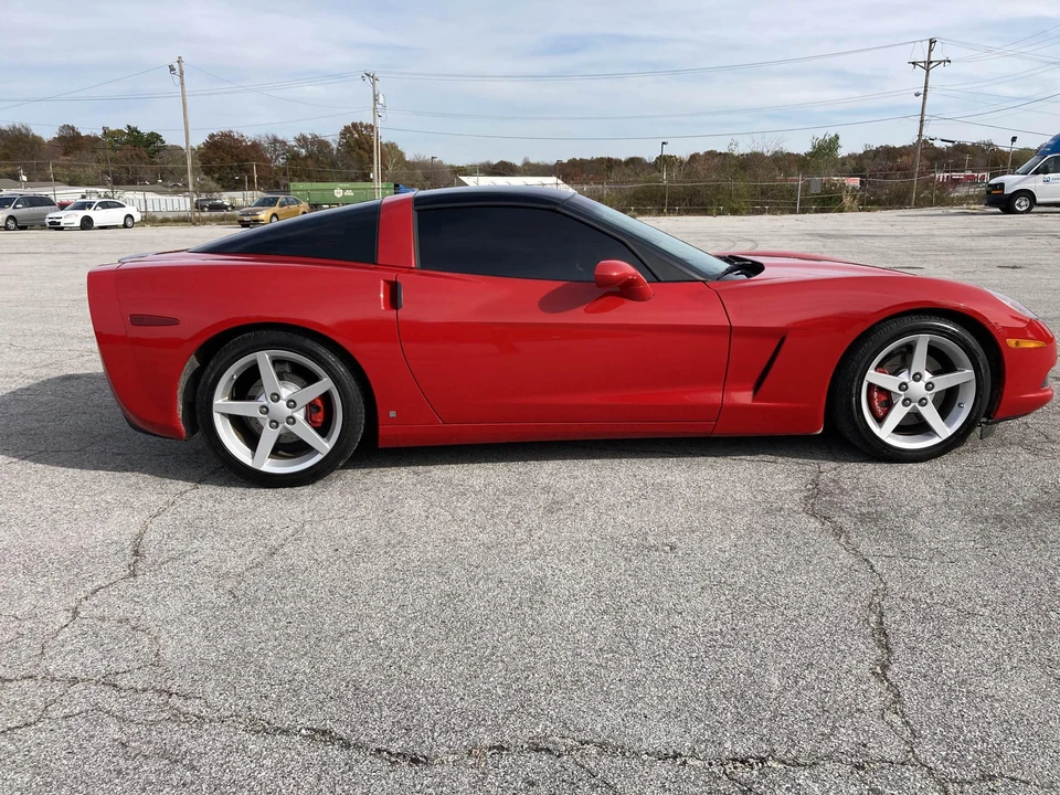 2006 Chevrolet Corvette C6 - Image 10 of 31