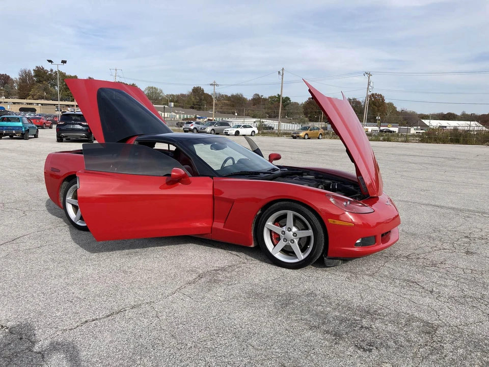 2006 Chevrolet Corvette C6 - Image 11 of 31