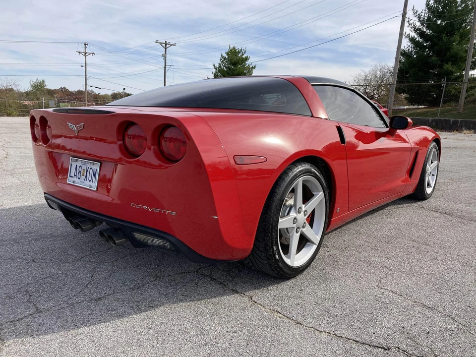2006 Chevrolet Corvette C6 - Image 9 of 31