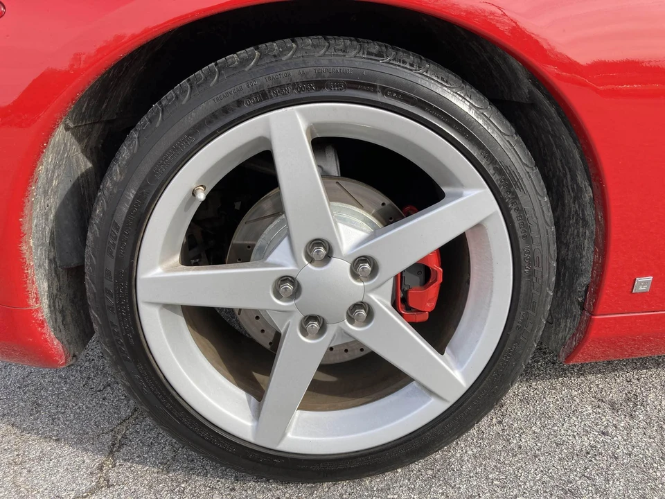 2006 Chevrolet Corvette C6 - Image 19 of 31