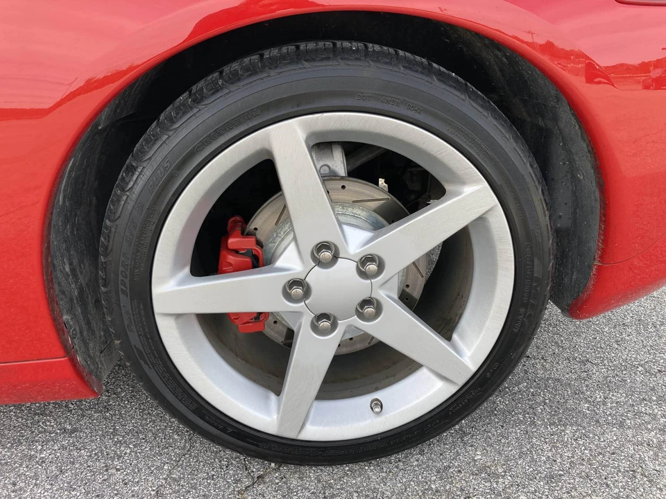 2006 Chevrolet Corvette C6 - Image 17 of 31