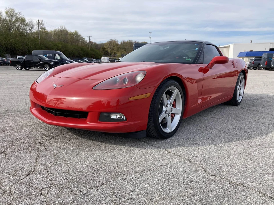 2006 Chevrolet Corvette C6 - Image 7 of 31