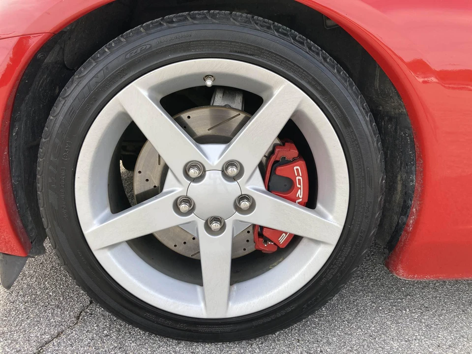 2006 Chevrolet Corvette C6 - Image 16 of 31