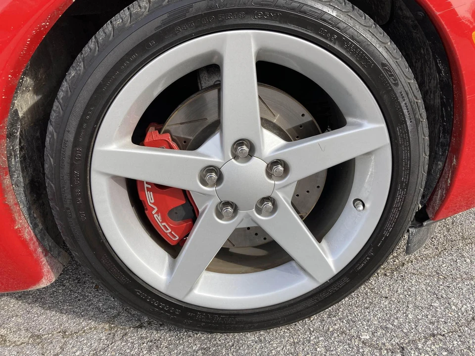 2006 Chevrolet Corvette C6 - Image 20 of 31