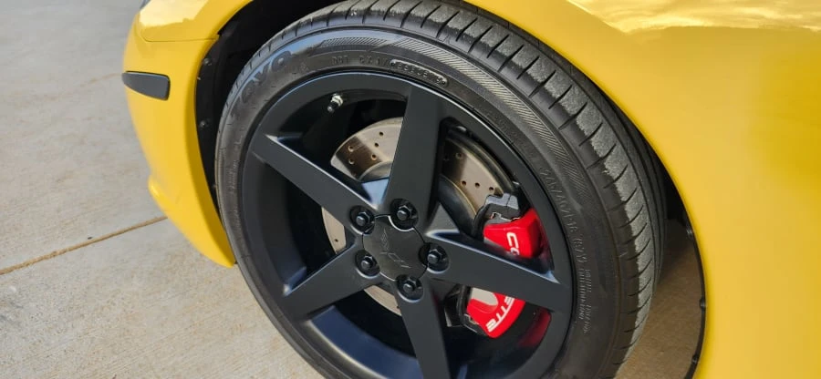 2006 Chevrolet Corvette C6 - Image 13 of 22