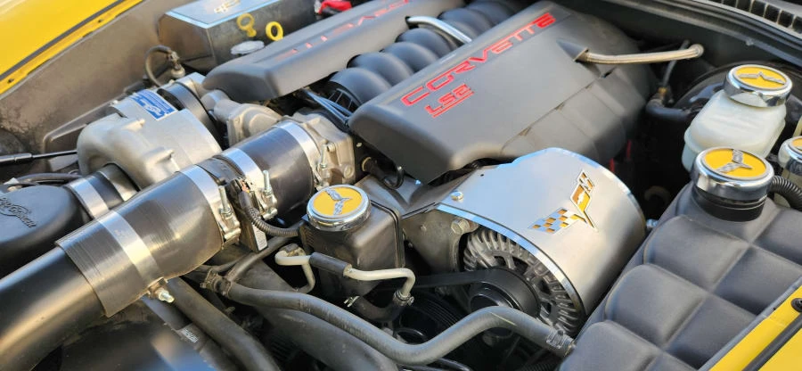 2006 Chevrolet Corvette C6 - Image 18 of 22