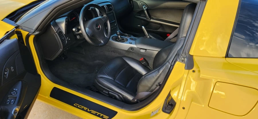 2006 Chevrolet Corvette C6 - Image 14 of 22