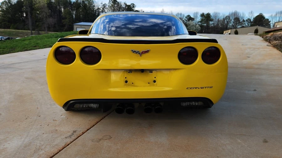 2006 Chevrolet Corvette C6 - Image 5 of 22