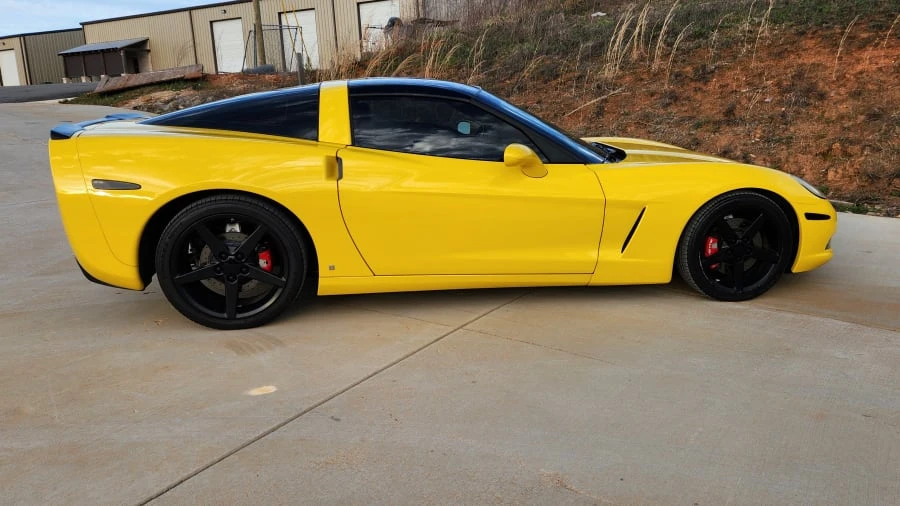 2006 Chevrolet Corvette C6 - Image 11 of 22