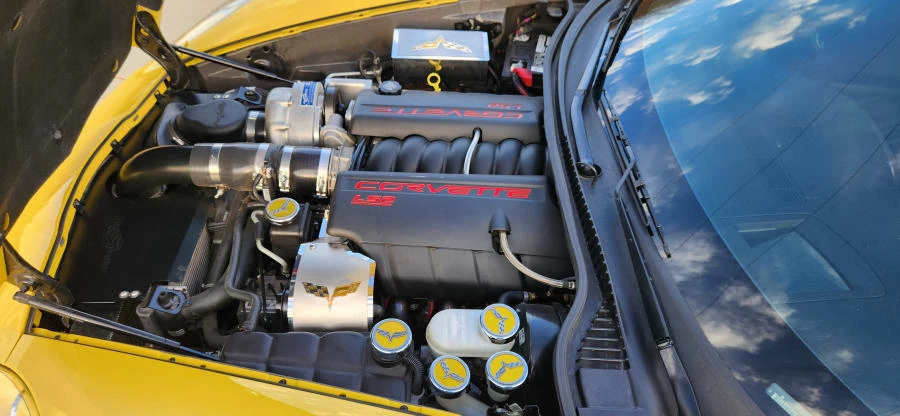 2006 Chevrolet Corvette C6 - Image 20 of 22
