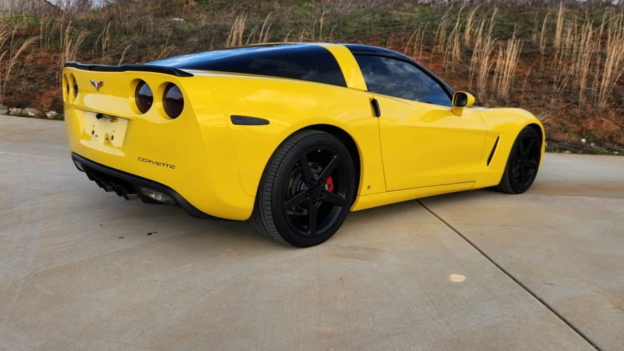 2006 Chevrolet Corvette C6 - Image 12 of 22