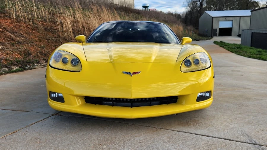 2006 Chevrolet Corvette C6 - Image 4 of 22