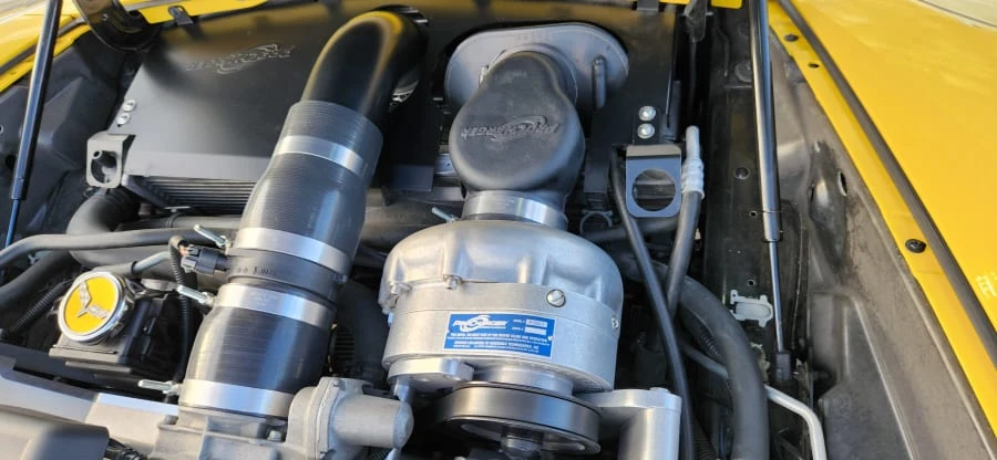 2006 Chevrolet Corvette C6 - Image 19 of 22
