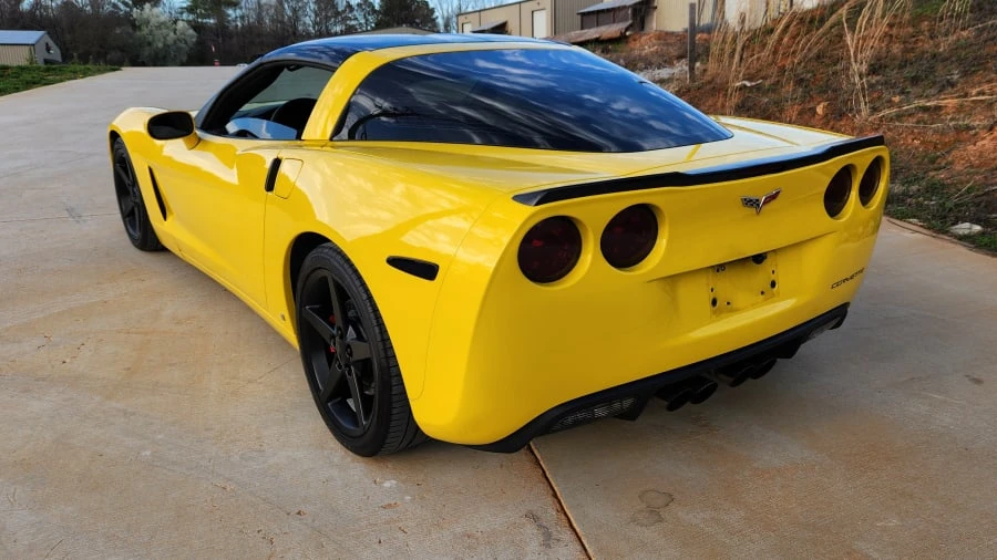 2006 Chevrolet Corvette C6 - Image 6 of 22