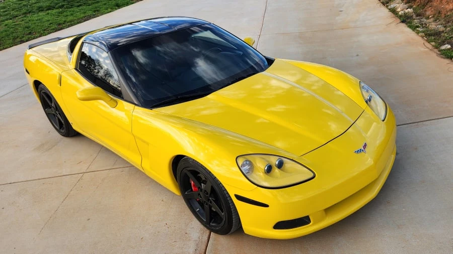 2006 Chevrolet Corvette C6 - Image 10 of 22